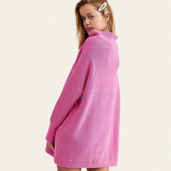 Free People Ottoman Slouchy Tunic - Picture 6 of 9